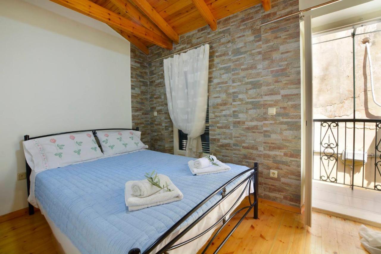 Апартаменты Espianade House Corfu  Экстерьер фото